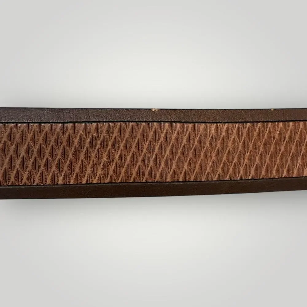 Trafalgar italian leather